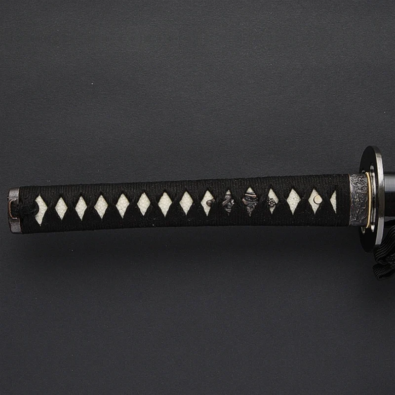 In-stock 2.4 Shaku - Genbu - Toryumon Iaito - Image 3