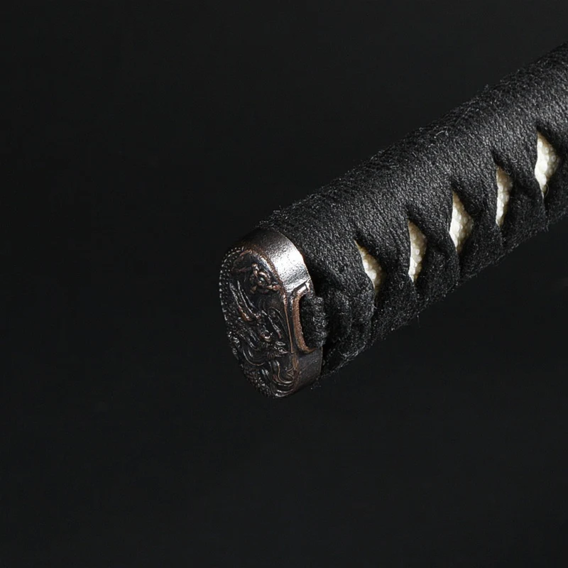 In-stock 2.4 Shaku - Genbu - Toryumon Iaito - Image 4