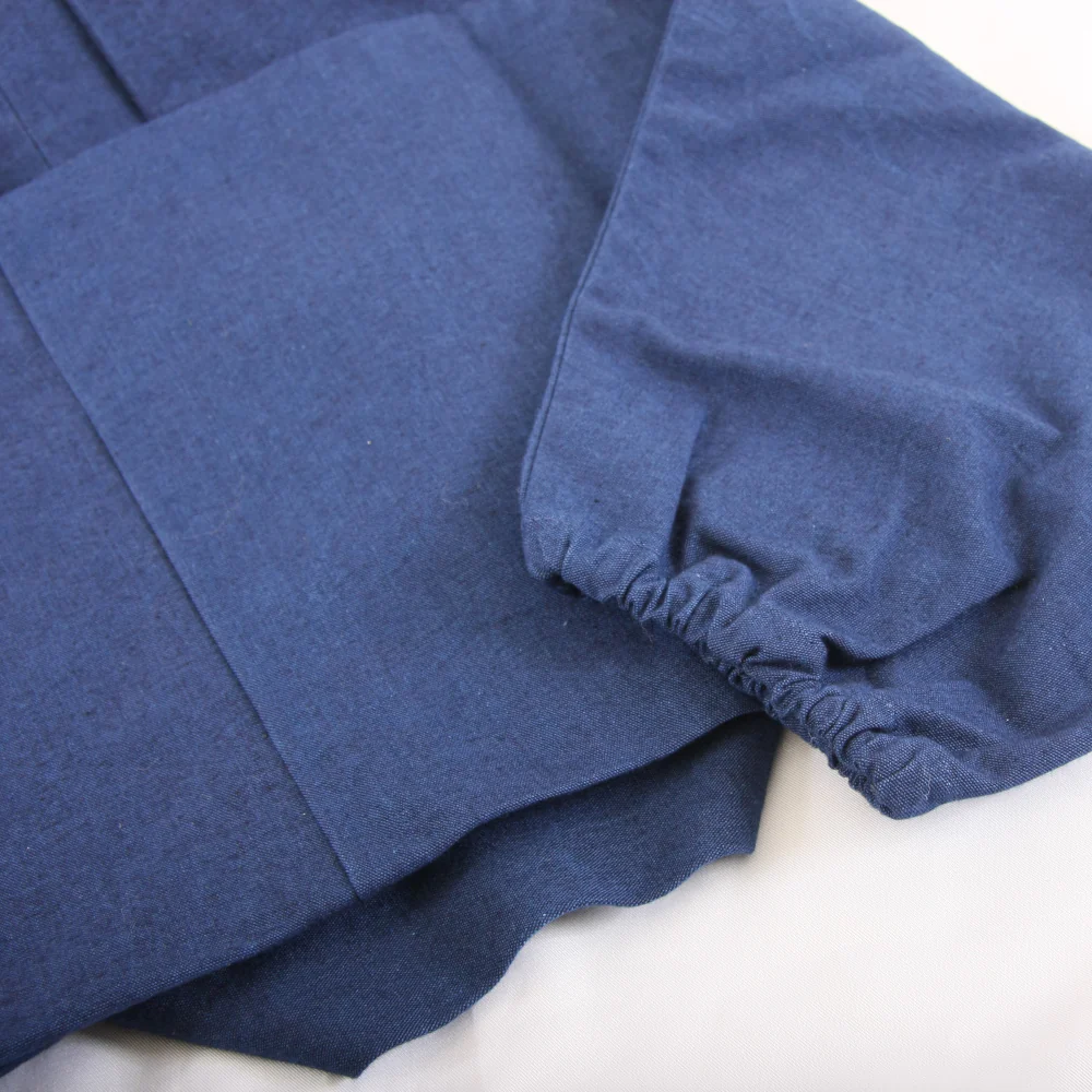 In-stock Kyoto Aizome Samue - Image 5