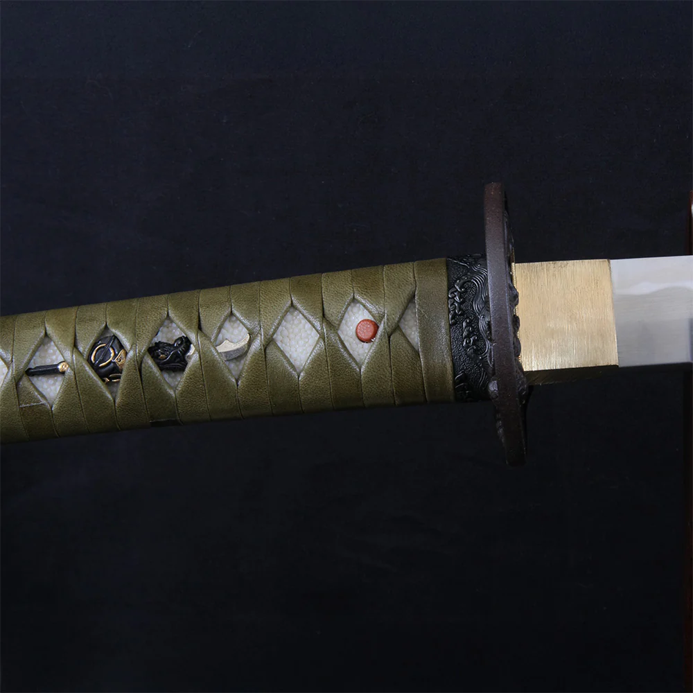 In-Stock Limited Edition Iaito KG3 - Image 8
