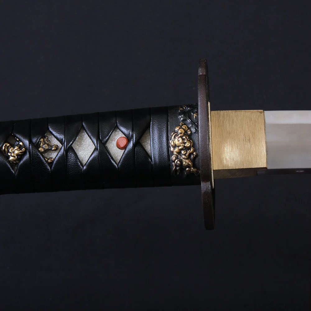 In-Stock Limited Edition Iaito KG40 - Image 8