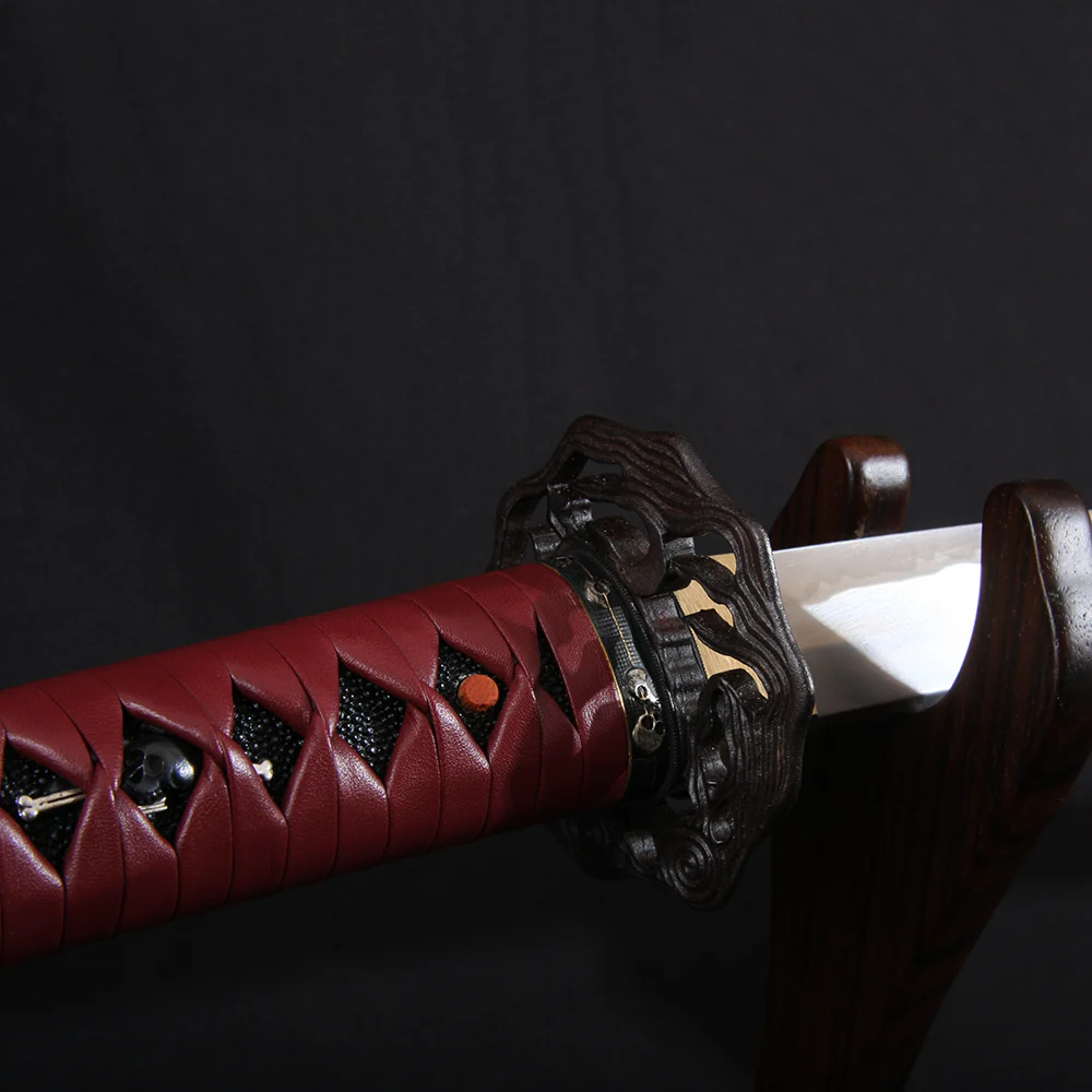 In-Stock Limited Edition Iaito KG45