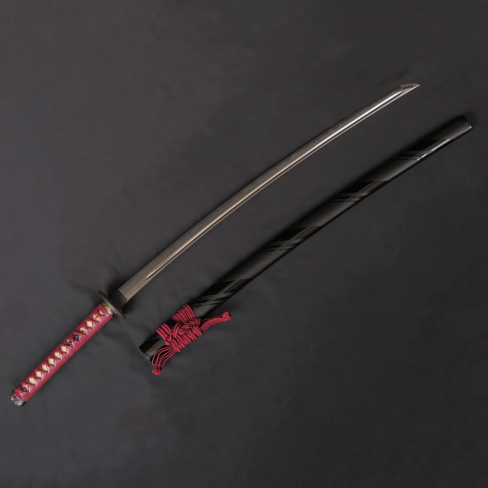 In-Stock Limited Edition Iaito KG55 - Image 2