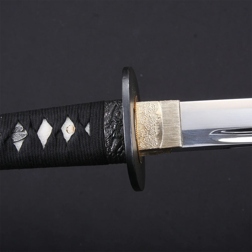 In-Stock Minosaka Basic Iaito - 2.35 Shaku - Image 9