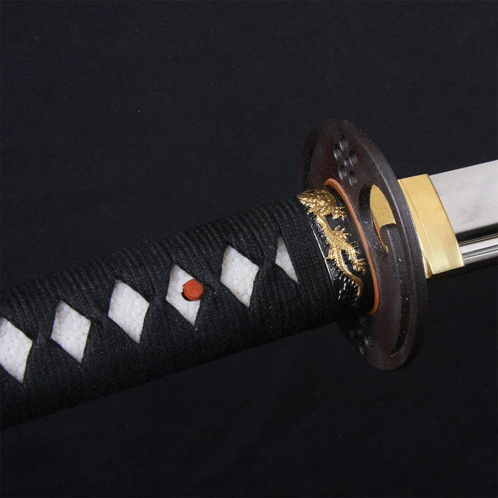 In-Stock Suzaku Iaito - Image 2
