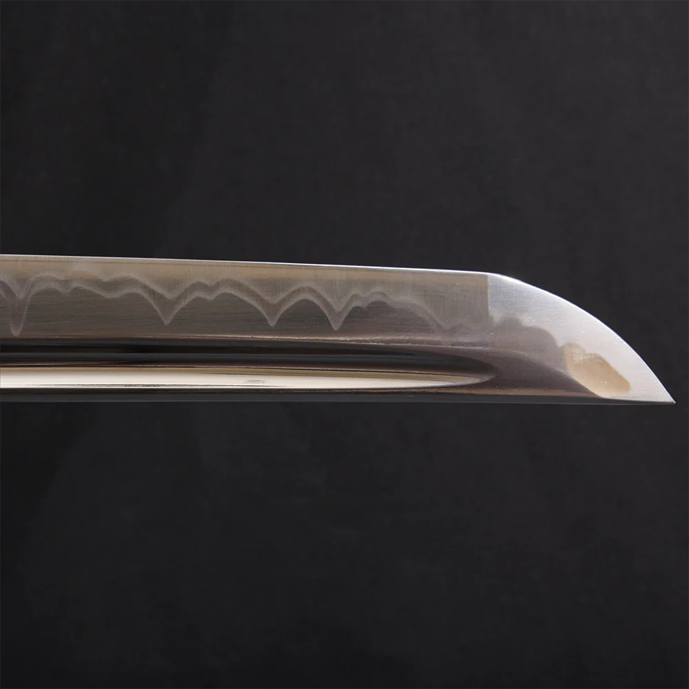In-Stock Suzaku 2.6 Shaku Iaito - Image 10