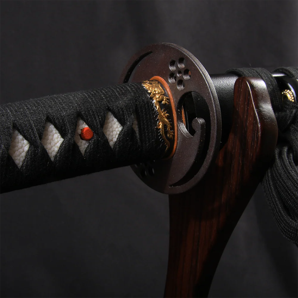 In-Stock Suzaku 2.6 Shaku Iaito - Image 2