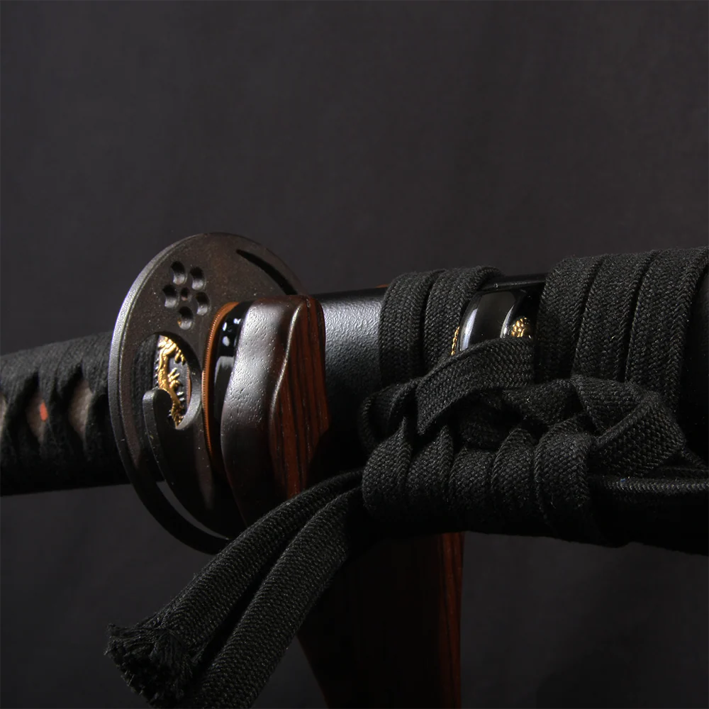In-Stock Suzaku 2.6 Shaku Iaito - Image 3
