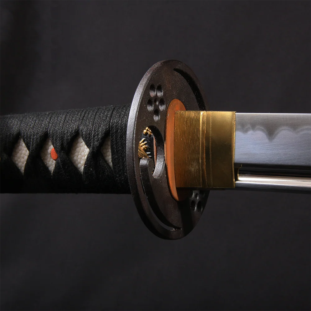 In-Stock Suzaku 2.6 Shaku Iaito - Image 4