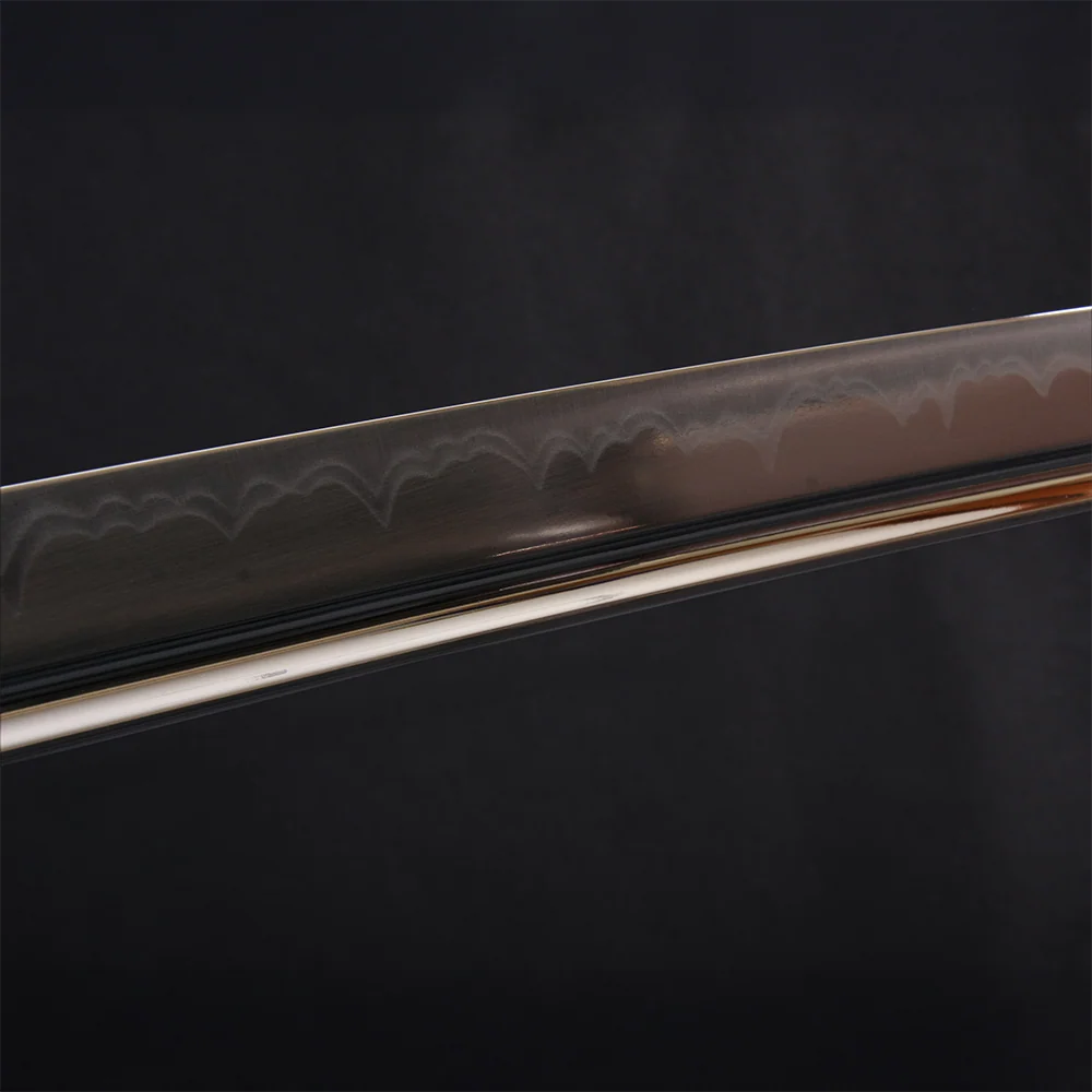 In-Stock Suzaku 2.6 Shaku Iaito - Image 9