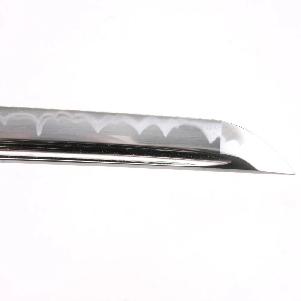 Suzaku Iaito 2.55 Shaku with Brocade Sword Bag [In-stock] - Image 15