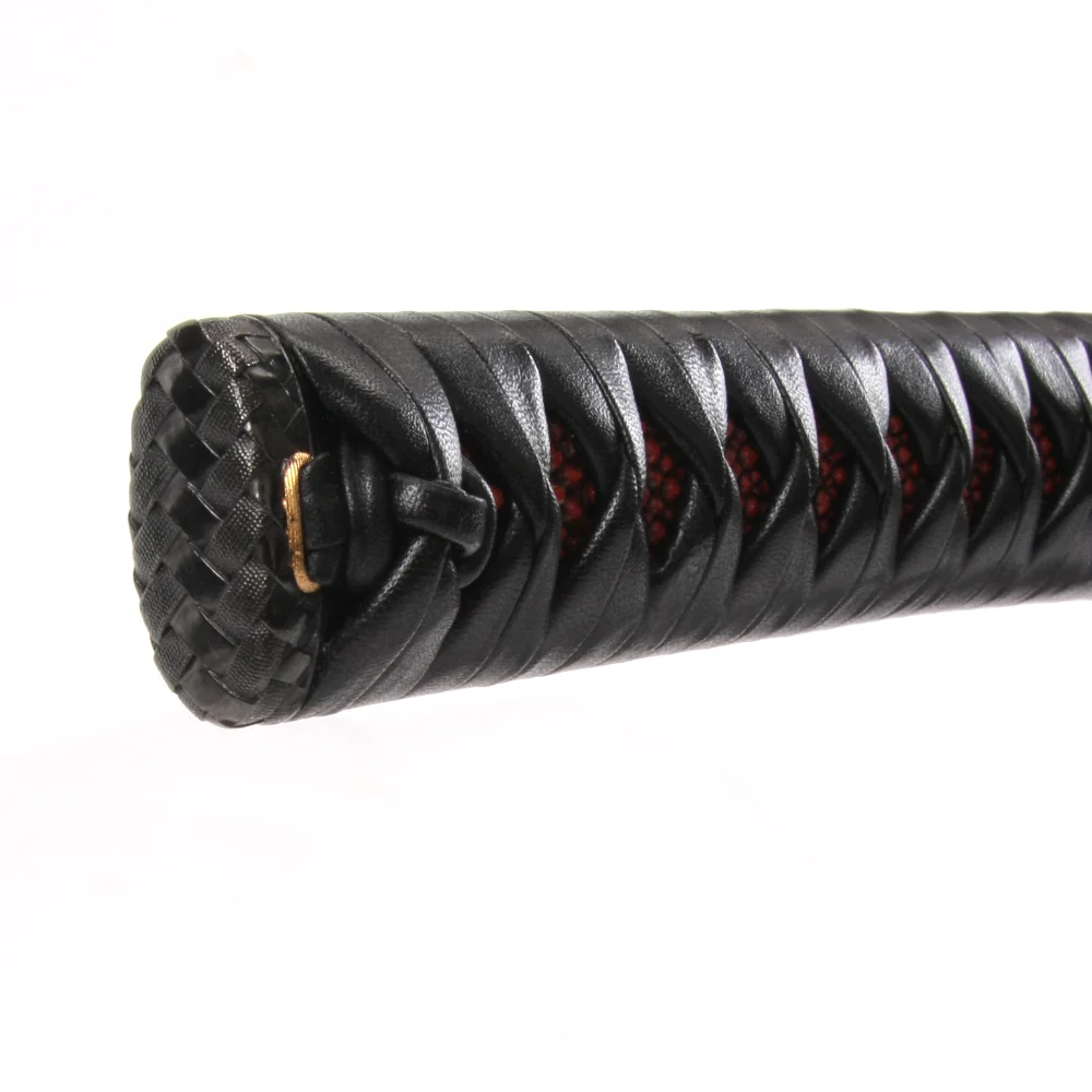 Suzaku Iaito 2.55 Shaku with Brocade Sword Bag [In-stock] - Image 5