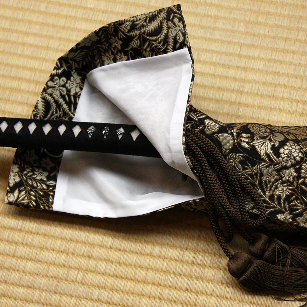 In-Stock Tenryu Heavyweight 2.4 Iaito - Image 2