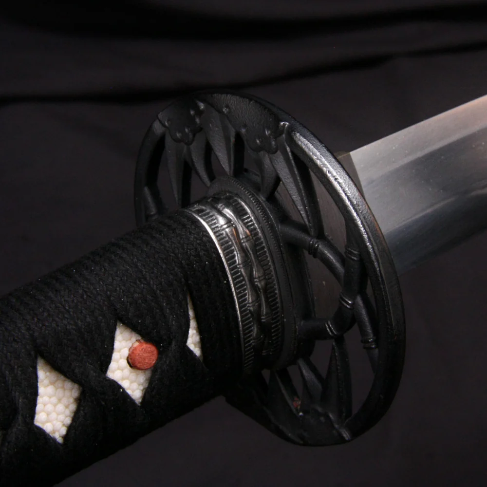 In-Stock Tenryu Heavyweight 2.4 Iaito - Image 4