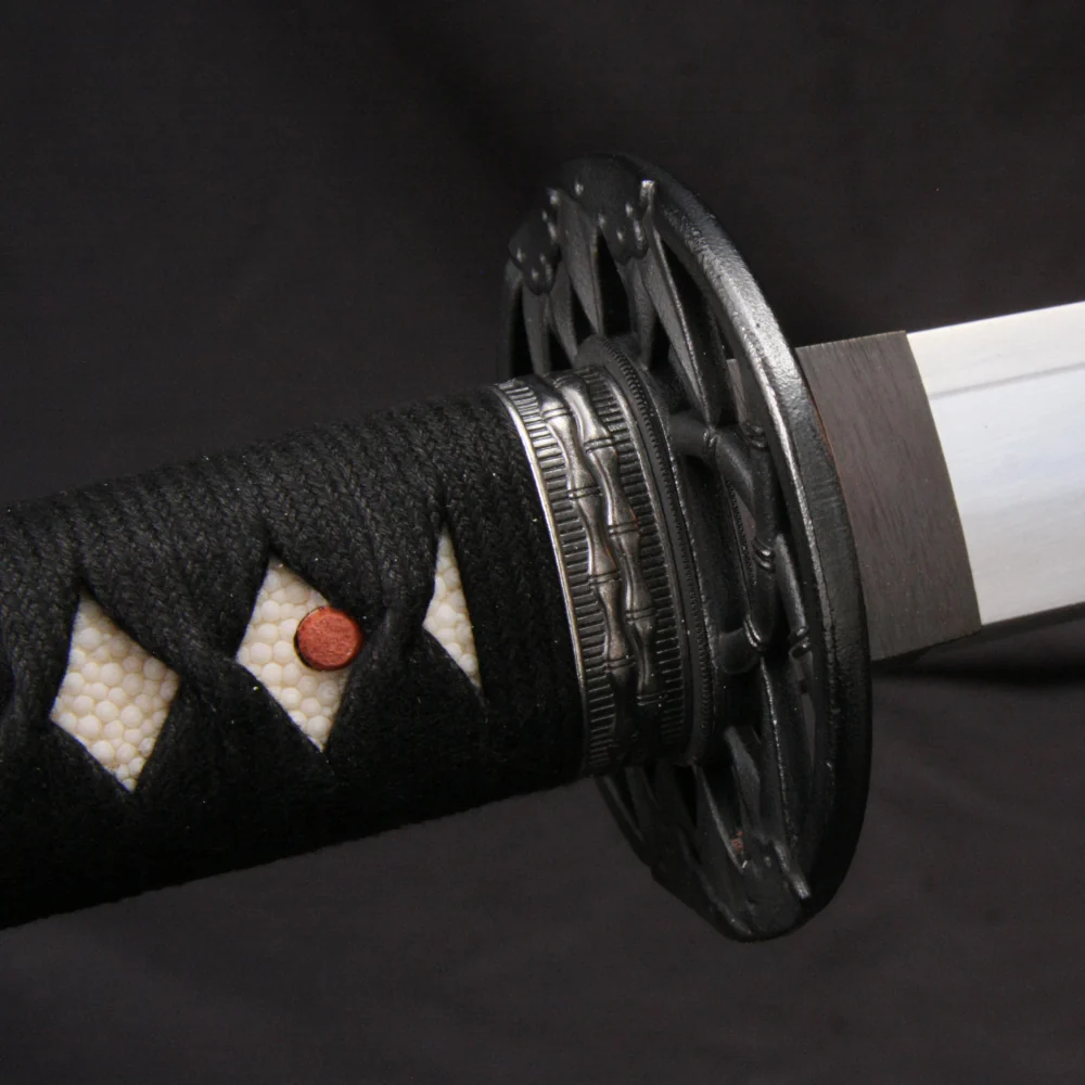 In-Stock Tenryu Heavyweight 2.4 Iaito - Image 7