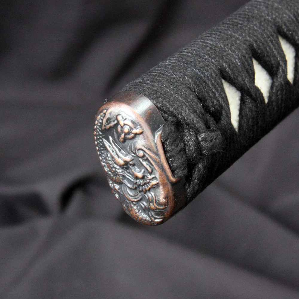 In-Stock Toryumon - Black Shichihou Namako - Image 11