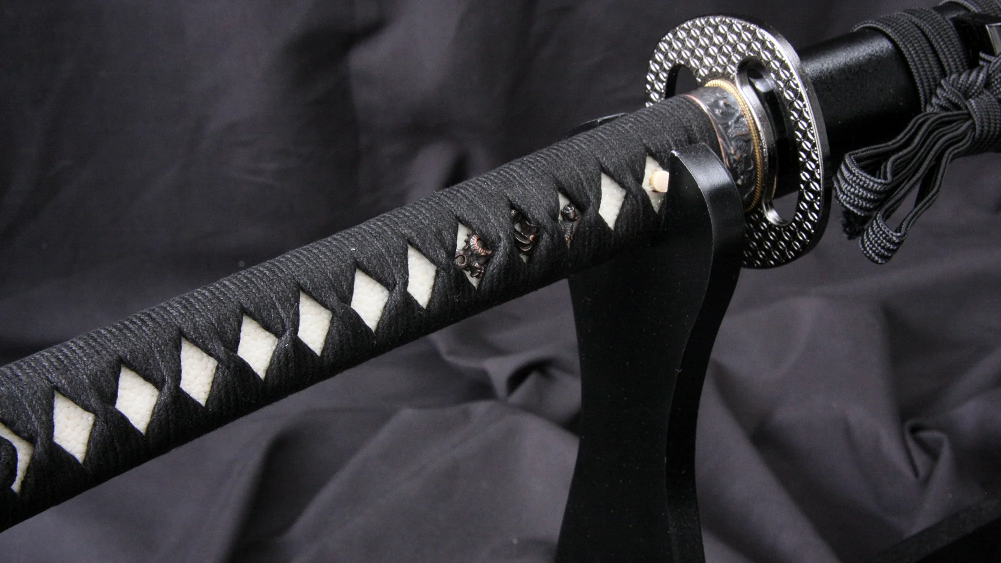 In-Stock Toryumon - Black Shichihou Namako - Image 5