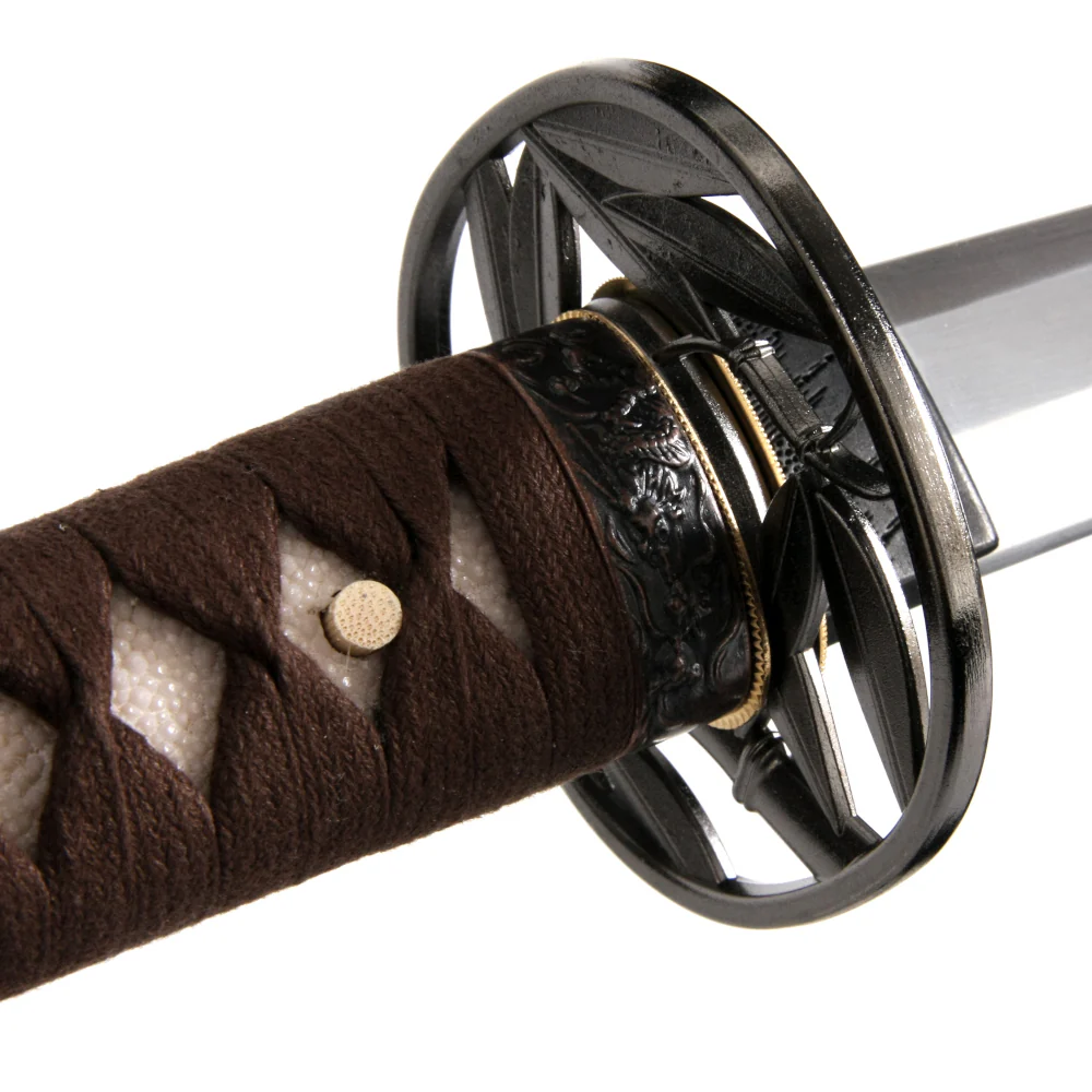 In-Stock Toryumon - Brown Sasa Sukashi - Image 11