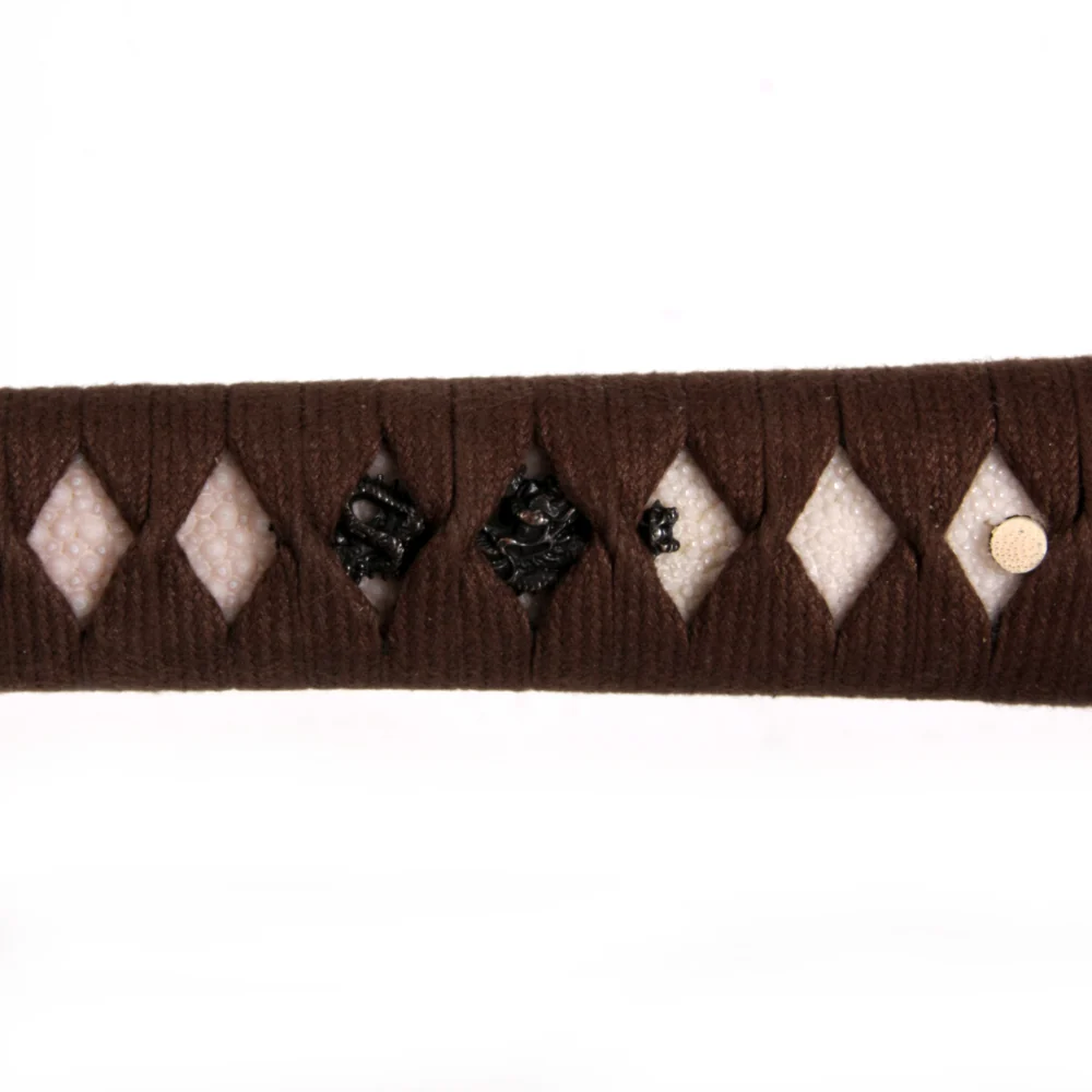 In-Stock Toryumon - Brown Sasa Sukashi - Image 3