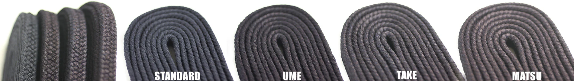 Indigo Dyed Men Himo - Image 6