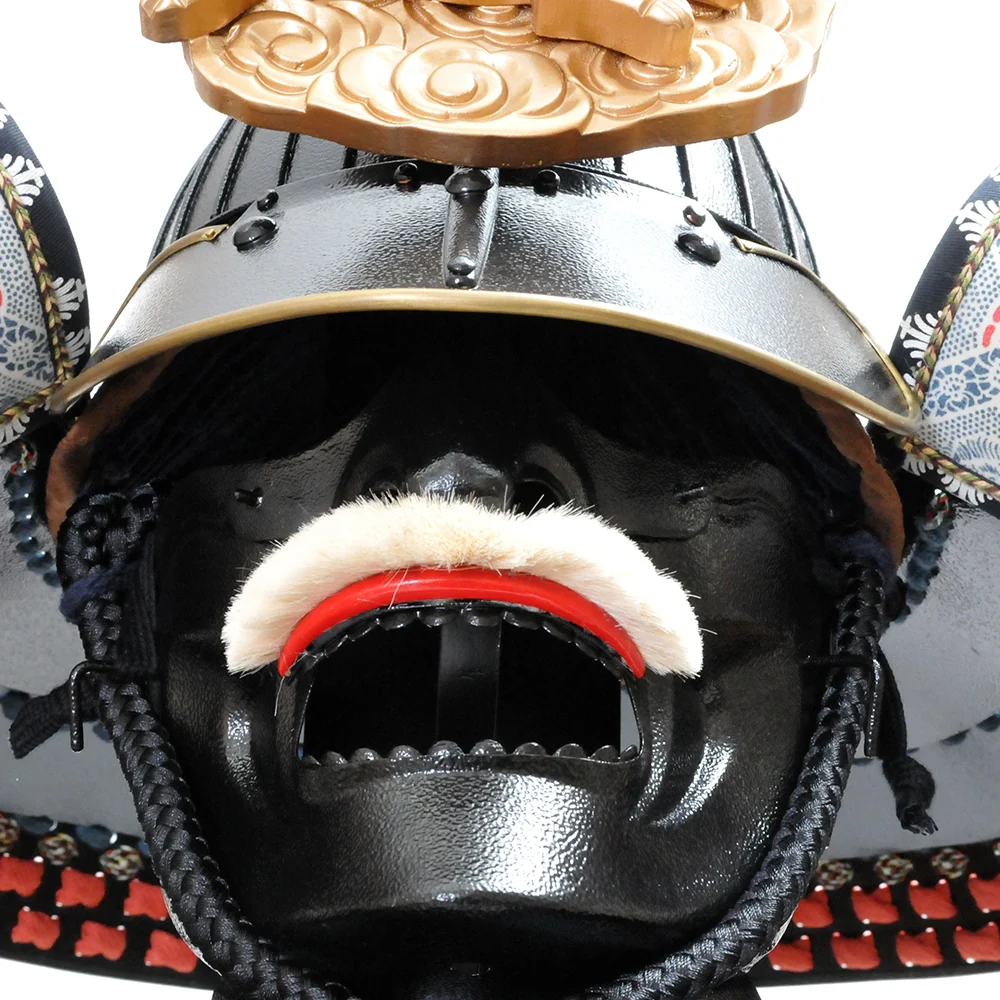 Izuna Gongen Maedate 32-ken Suji Kabuto Honkozane Haramaki Yoroi - Image 8