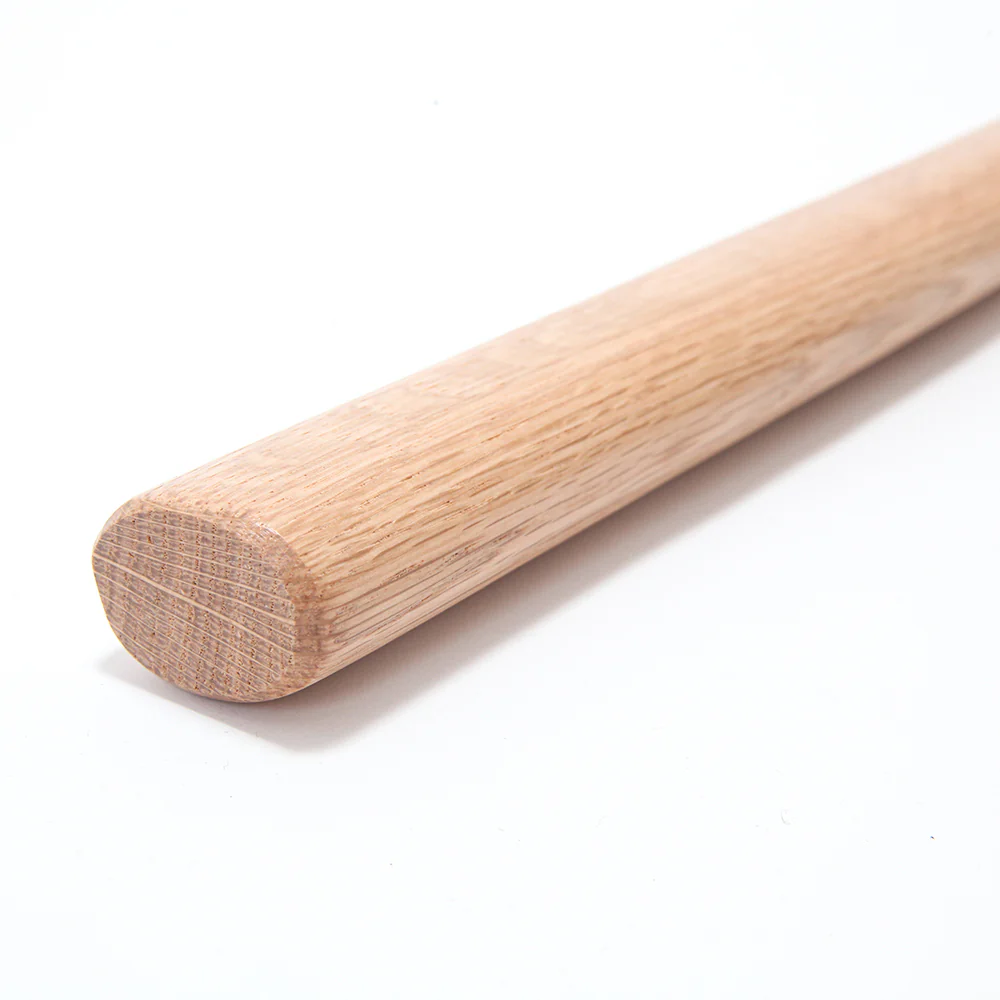 Japanese Hokkaido Oak Bokuto for Aikido - Image 3