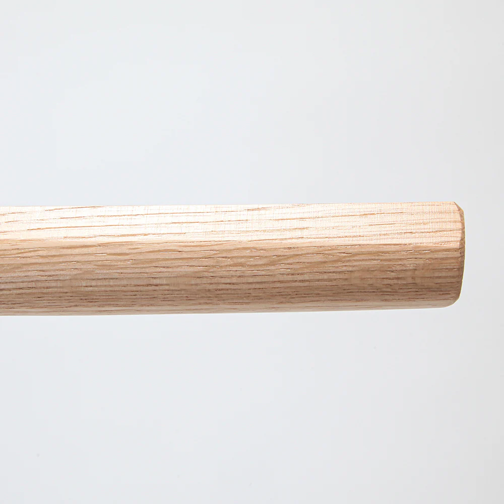 Japanese Hokkaido Oak Bokuto for Aikido - Image 5