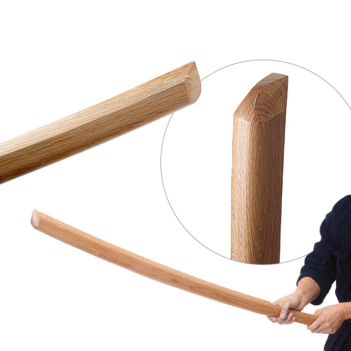 Japanese Hokkaido Oak Suburi Bokuto - Image 3