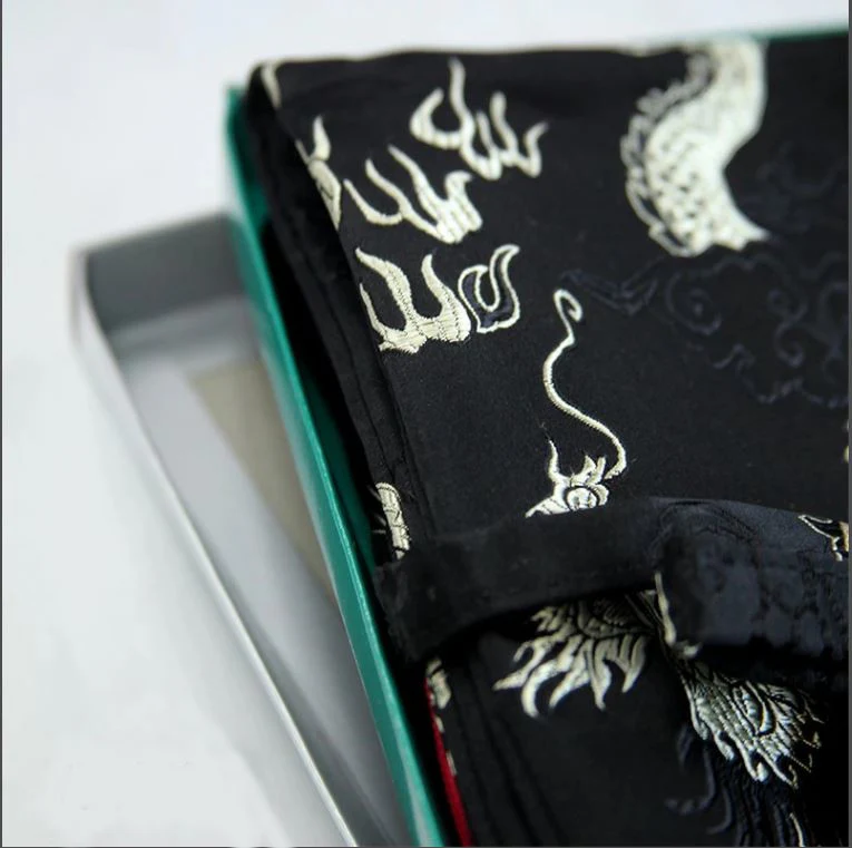 Dragon and Tiger Silk 3 Shinai Bag - Image 3