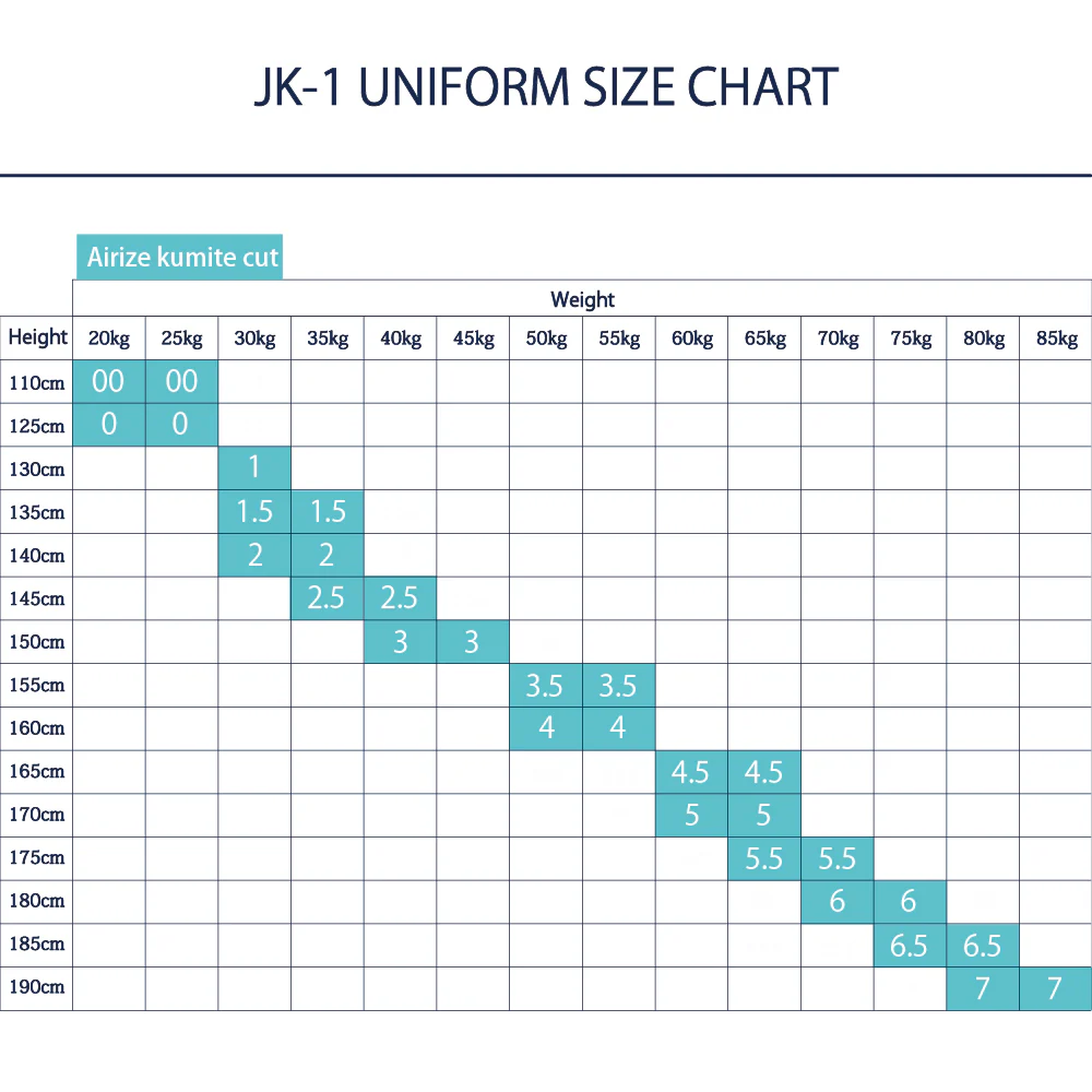 JK-1 Hayate Karate Uniform - Image 10
