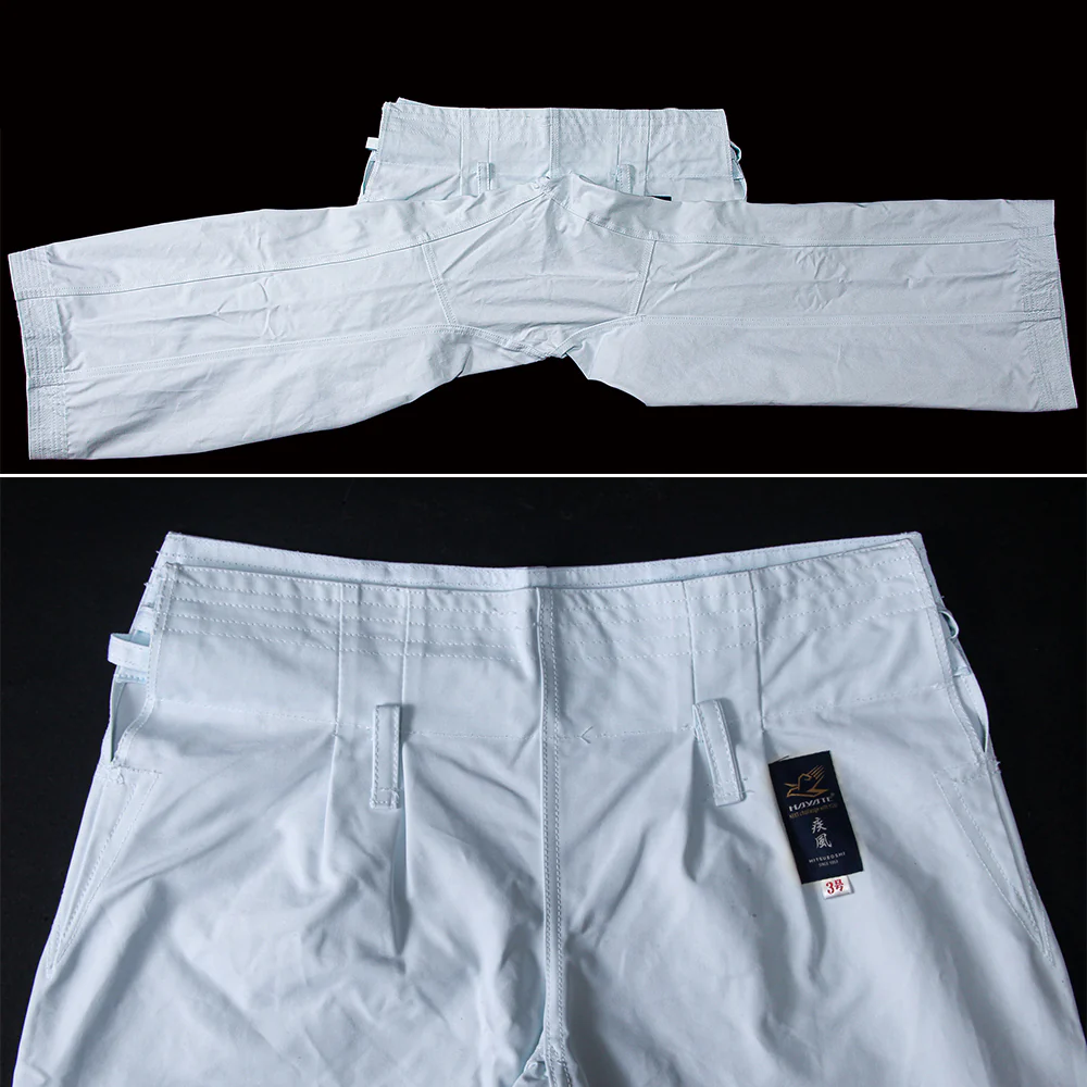 JK-1 Hayate Karate Uniform - Image 3
