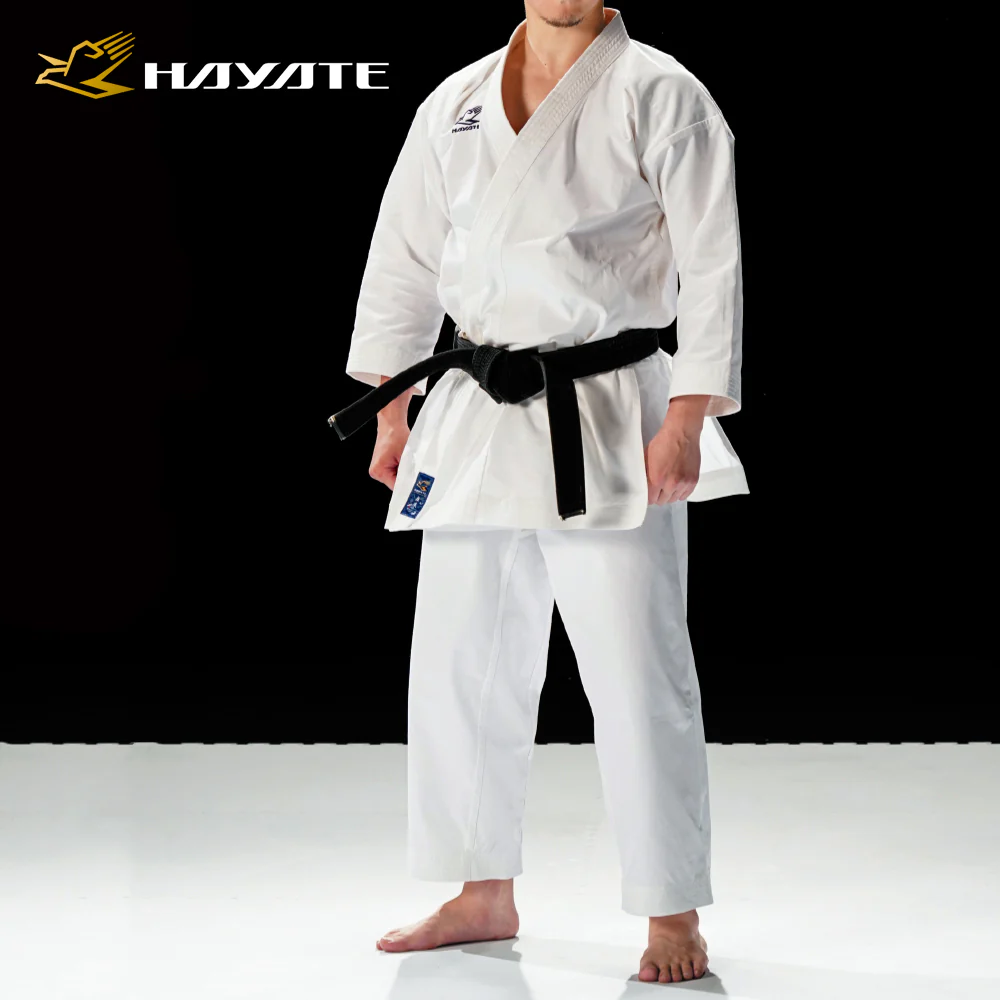 JK-1 Hayate Karate Uniform - Image 4