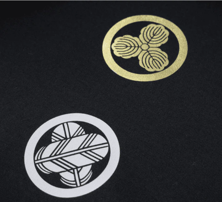 Kamon Embroidery - Image 2