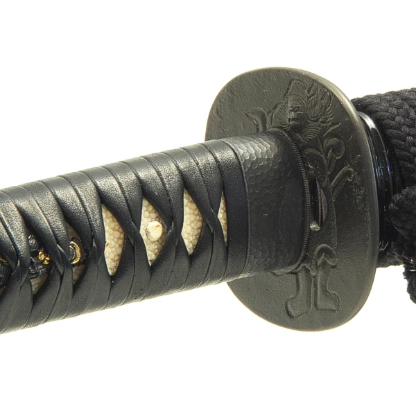 Kato Kiyomasa's Masakuni Dodanuki Koshirae - Image 4