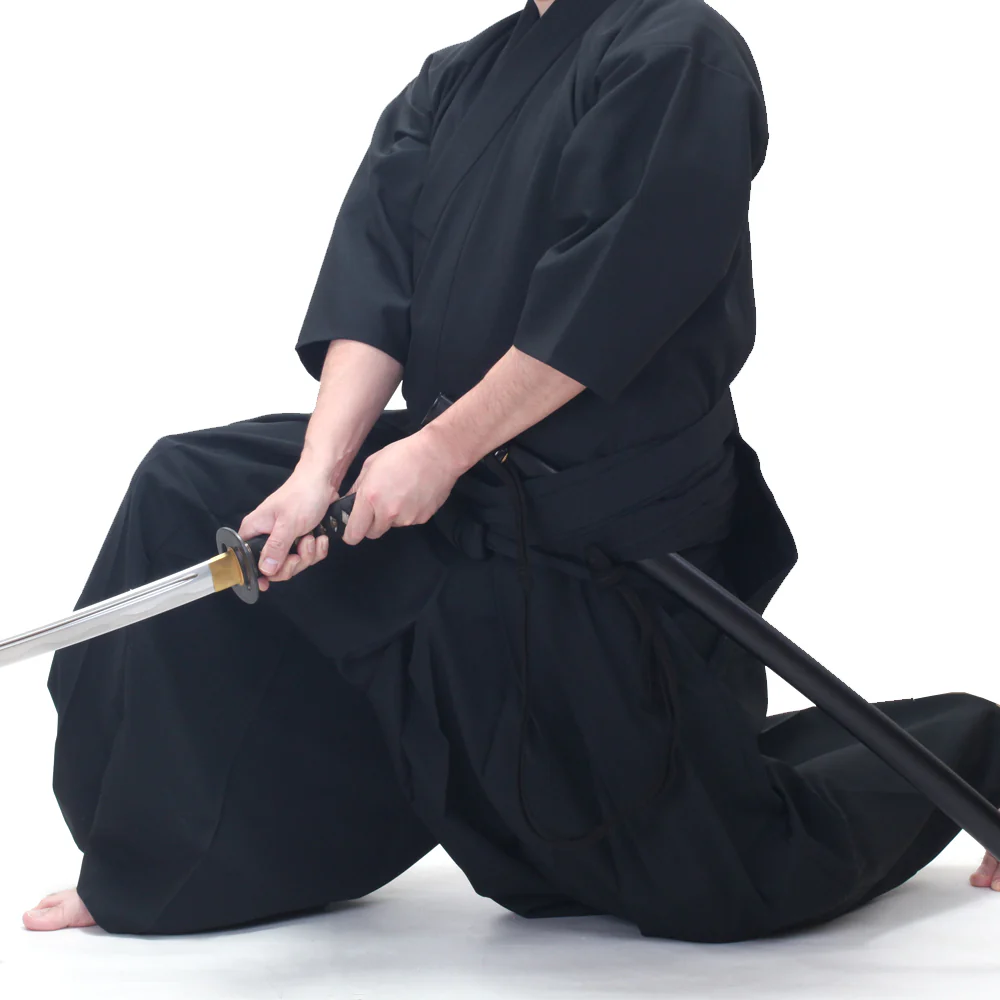 Katsu - Tetron Iaido Gi - Image 7