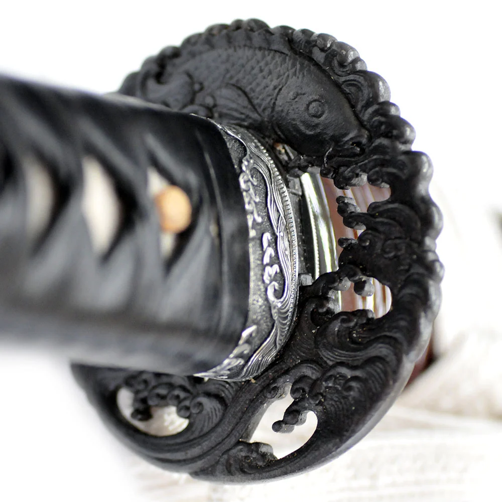 Katsu Kaishu's Tadayoshi Koshirae - Image 4
