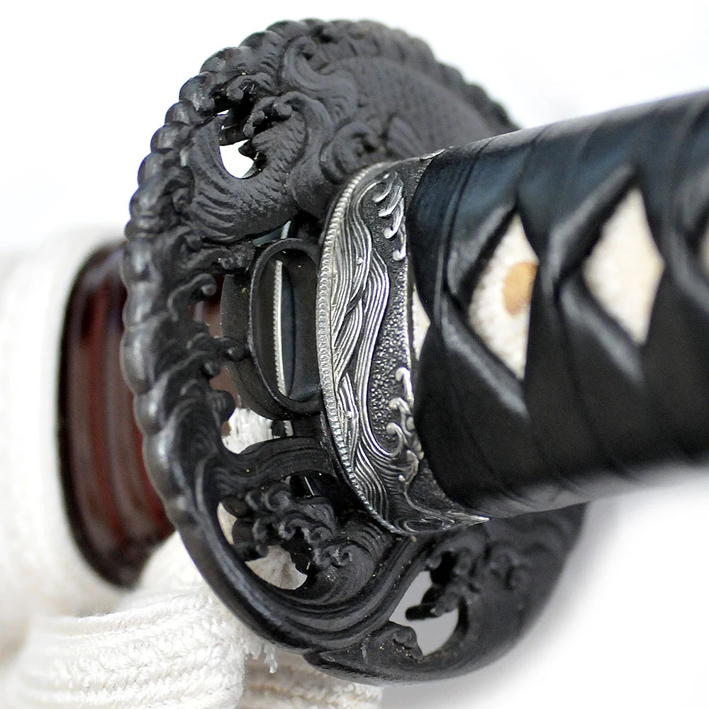 Katsu Kaishu's Tadayoshi Koshirae - Image 5