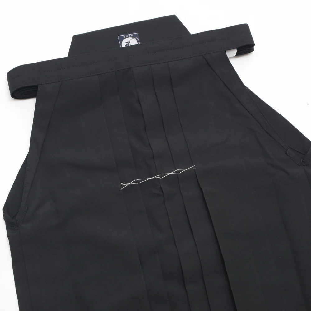 Katsu - Tetron Iaido Hakama - Image 4