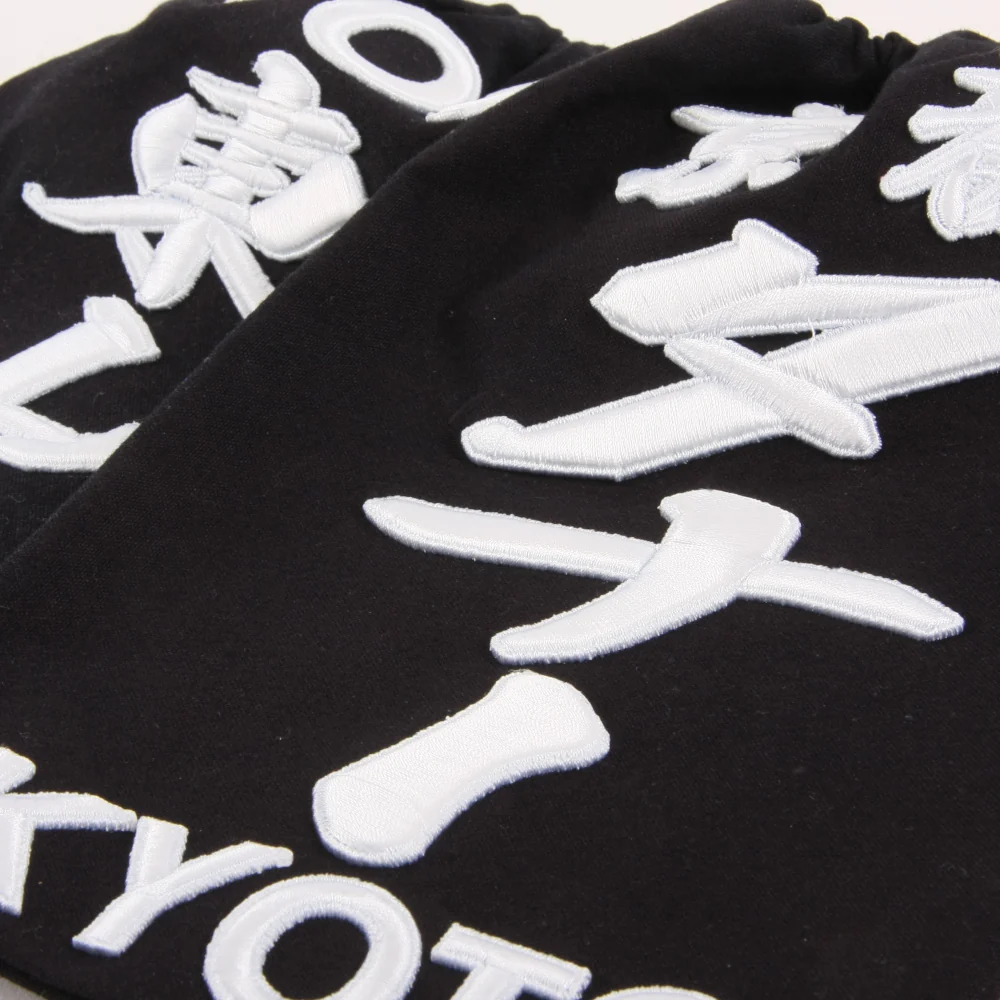 Kendo 3D Embroidered Zekken - Image 3