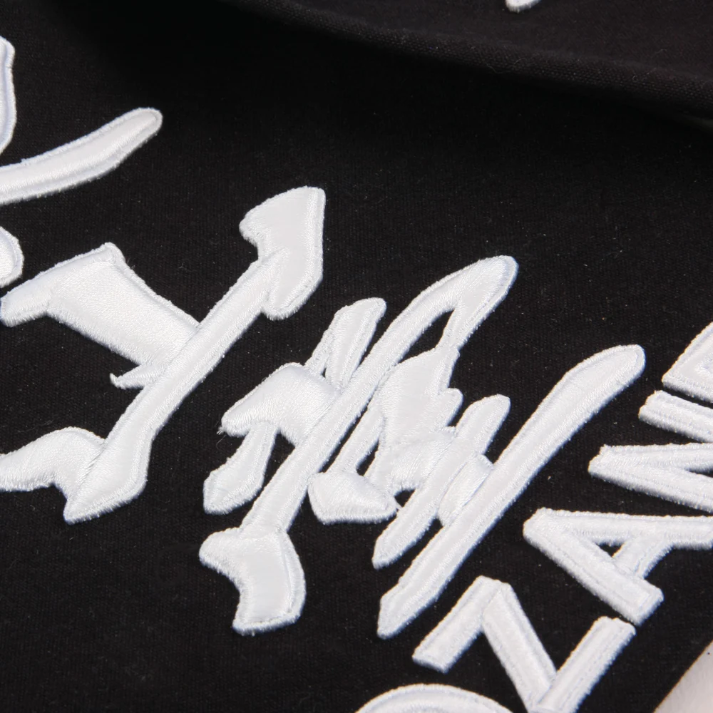 Kendo 3D Embroidered Zekken - Image 4