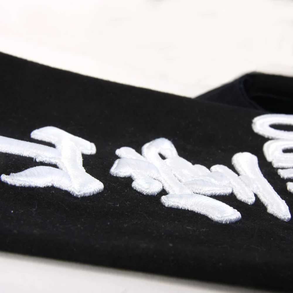 Kendo 3D Embroidered Zekken - Image 5