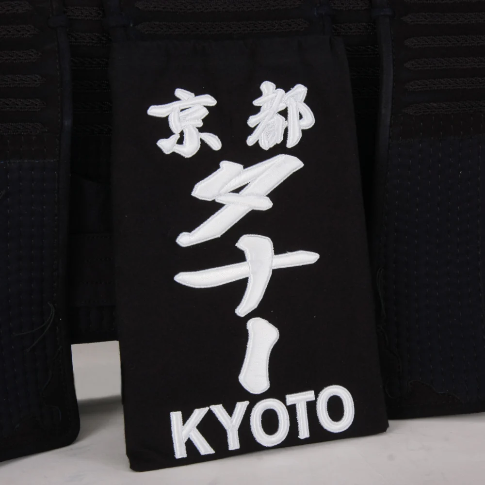Kendo 3D Embroidered Zekken - Image 9