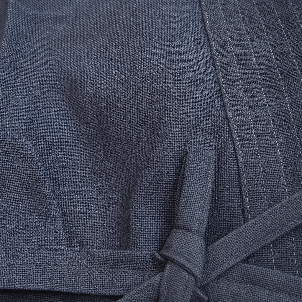 Kendo Blended Hemp Summer Dogi - Image 2