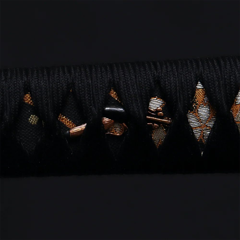 Brocade Semi-custom Iaito - Image 4