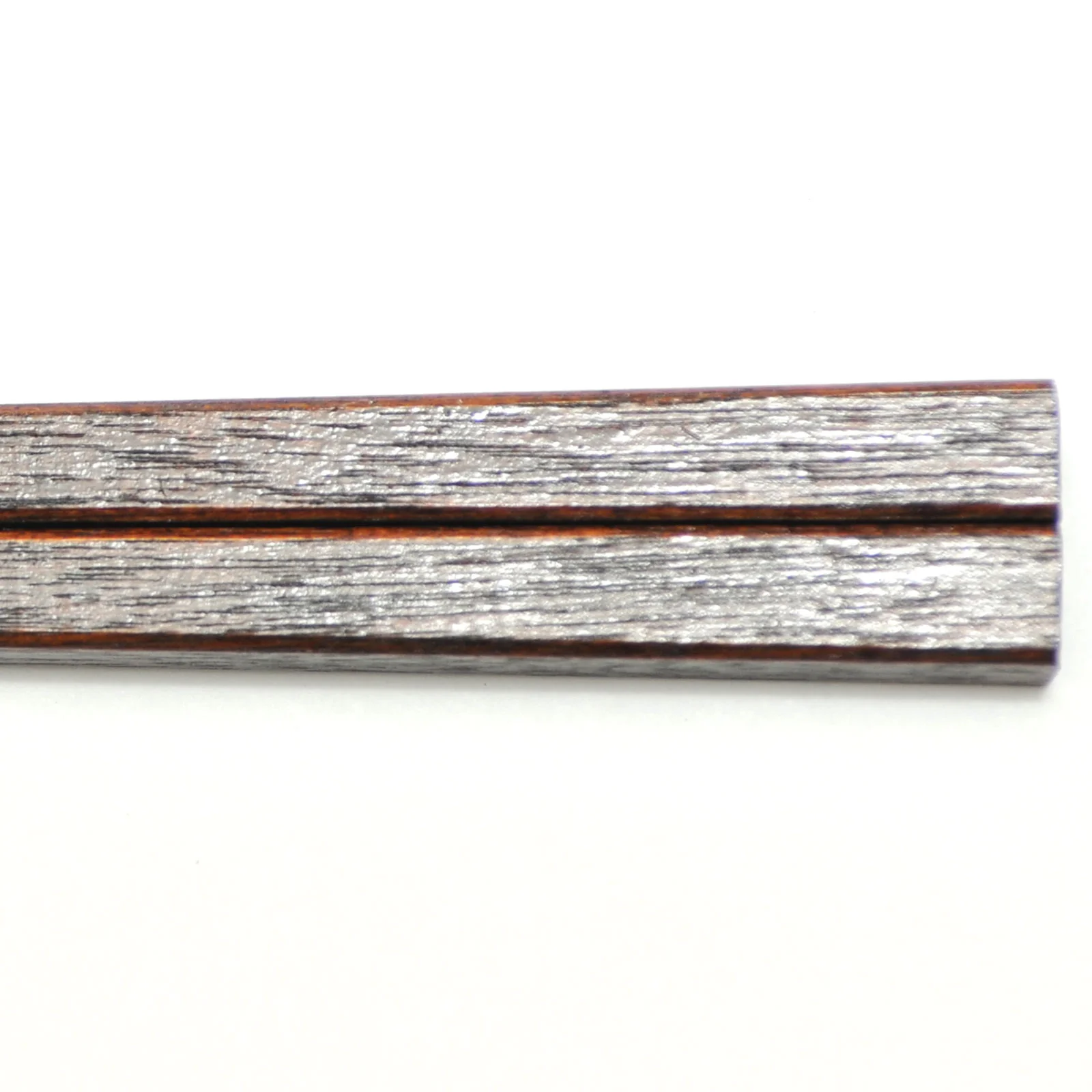 Kiso Lacquer Chopsticks  - Gokuboso urushi - 21.5cm - Image 2
