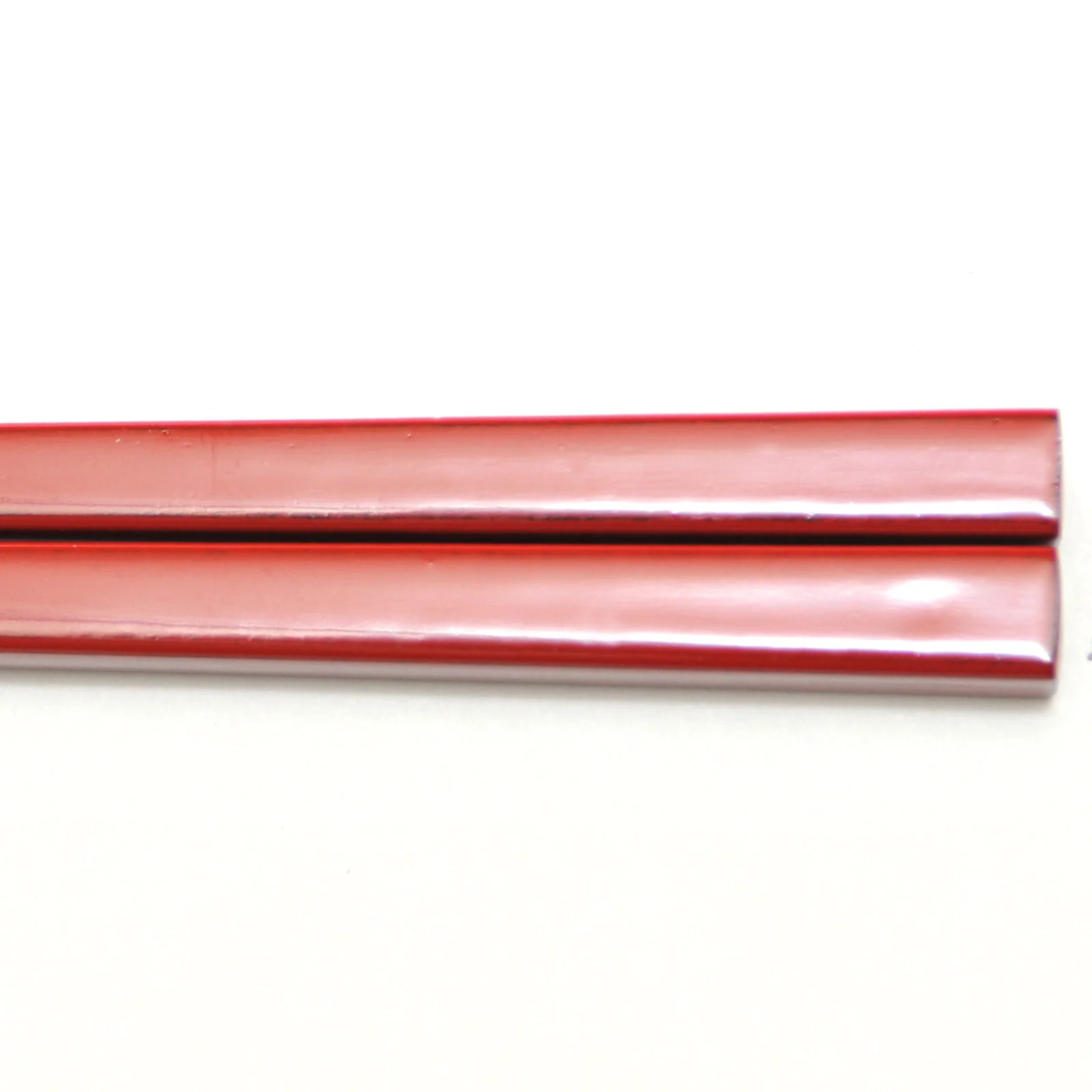 Kiso Lacquer Chopsticks  - Hosomi iro-urushi - 21.5cm - Image 2