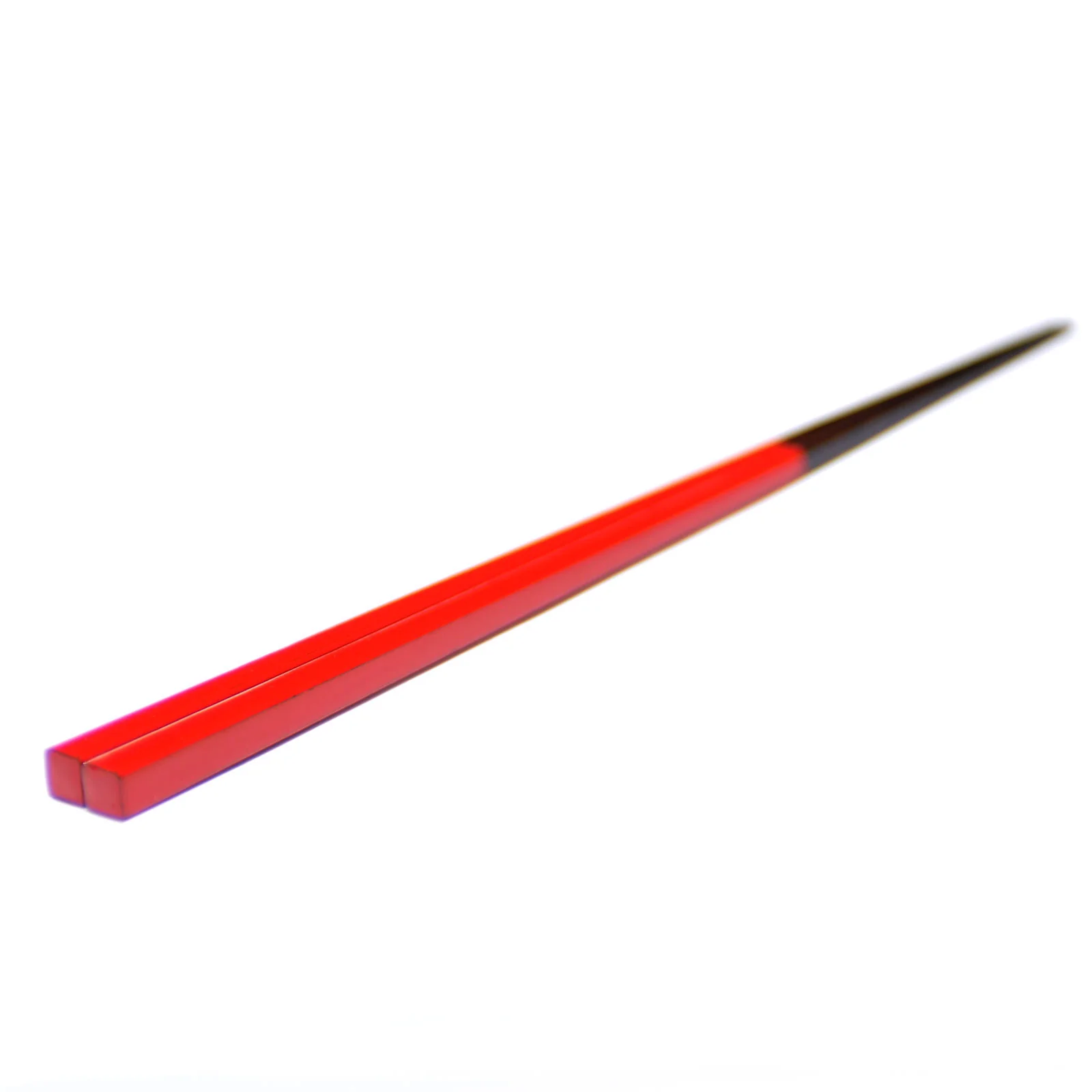 Kiso Lacquer Chopsticks  - Hosomi iro-urushi - 21.5cm - Image 3