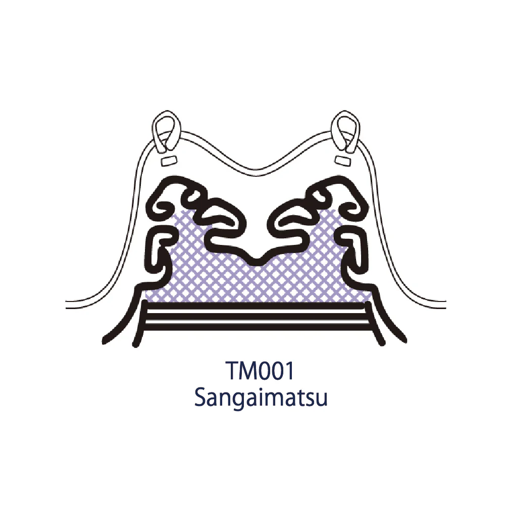 Koetsu - Tezashi Konkawa Bogu Set - Image 26
