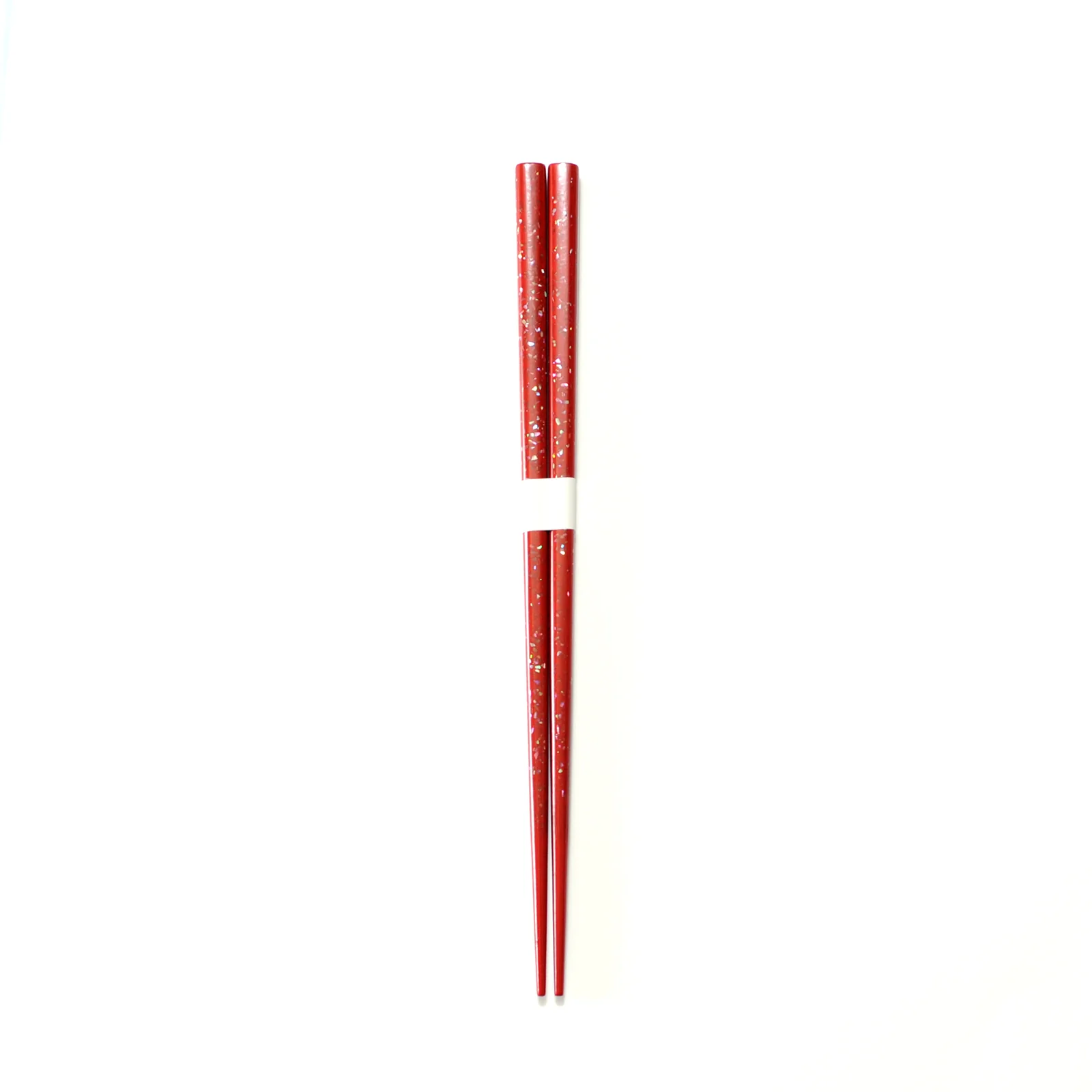 Kiso Lacquer Chopsticks - Akagai - 21cm