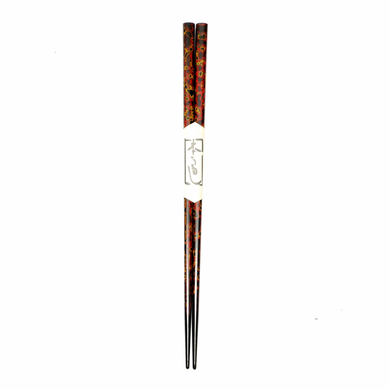 Kiso Lacquer Chopsticks - Hon Tsuishu - 21cm